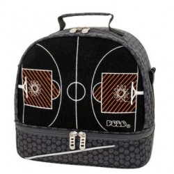 ΤΣΑΝΤΑΚΙ ΦΑΓΗΤΟΥ POLO KID'S FUN II BASKETBALL VELCRO 971003-8423