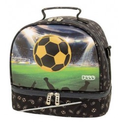 ΤΣΑΝΤΑΚΙ ΦΑΓΗΤΟΥ POLO KID'S FUN II GOLDEN BALL 971003-8424