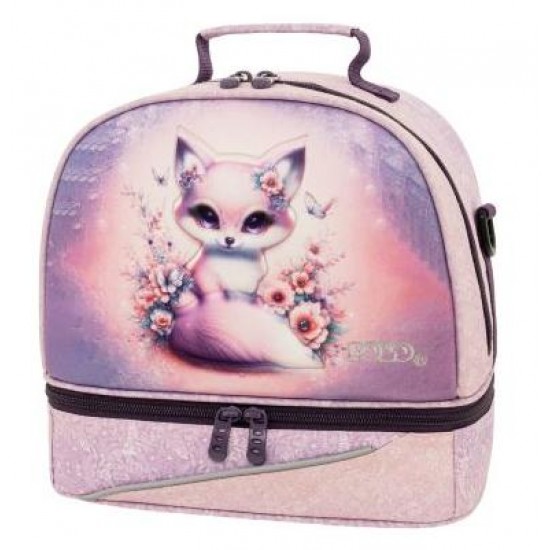 ΤΣΑΝΤΑΚΙ ΦΑΓΗΤΟΥ POLO KID'S FUN II CUTE FOX 971003-8425