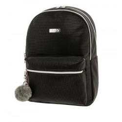 ΣΑΚΙΔΙΟ POLO GRIDON ΜΑΥΡΟ 902075-2000