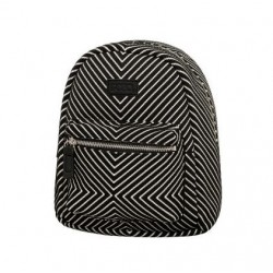 ΣΑΚΙΔΙΟ POLO MINI SEYA BLACK/WHITE 911007-8485