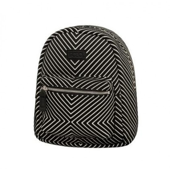 ΣΑΚΙΔΙΟ POLO MINI SEYA BLACK/WHITE 911007-8485