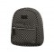 ΣΑΚΙΔΙΟ POLO MINI SEYA BLACK/WHITE 911007-8485