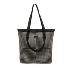 ΣΑΚΙΔΙΟ POLO SEYA BLACK/WHITE 907095-8485