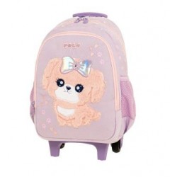 ΣΑΚΙΔΙΟ POLO TROLLEY ΝΗΠΙΟΥ FIZZ DOG 965001-8450