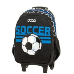 ΣΑΚΙΔΙΟ POLO TROLLEY ΝΗΠΙΟΥ FIZZ SOCCER 965001-8451