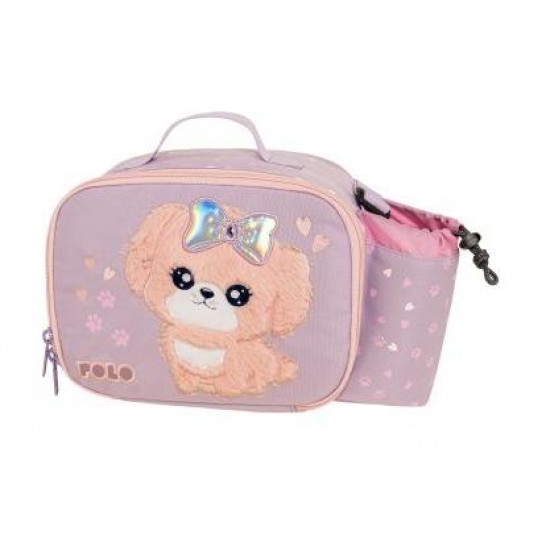 ΤΣΑΝΤΑΚΙ ΦΑΓΗΤΟΥ POLO FIZZ DOG 971001-8450