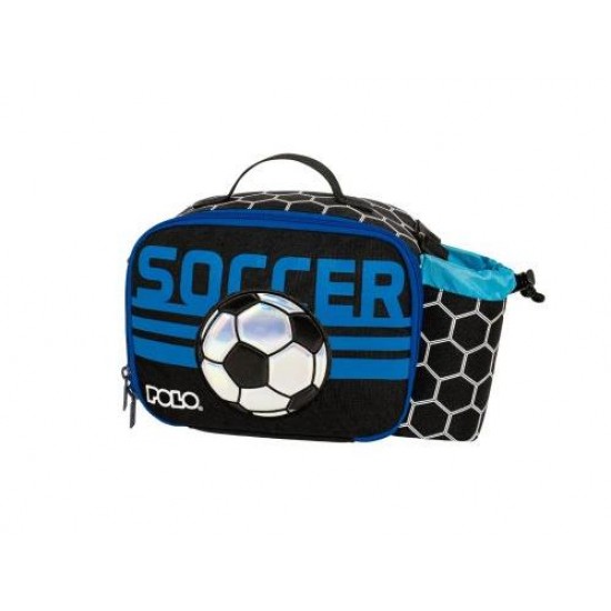 ΤΣΑΝΤΑΚΙ ΦΑΓΗΤΟΥ POLO FIZZ SOCCER 971001-8451 ΤΣΑΝΤΑΚΙ ΦΑΓΗΤΟΥ POLO FIZZ SOCCER 971001-8451