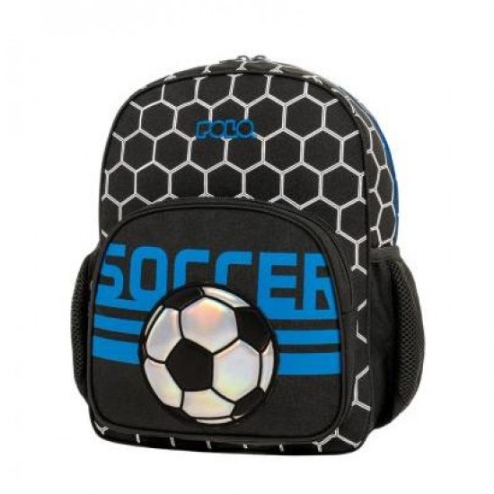 ΣΑΚΙΔΙΟ POLO ΝΗΠΙΟΥ FIZZ SOCCER 911001-8451