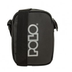 ΤΣΑΝΤΑΚΙ ΩΜΟΥ POLO OCTANE ΜΑΥΡΟ 907175-2000