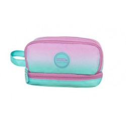 ΚΑΣΕΤΙΝΑ ΤΡΙΠΛΗ POLO HANDLE AQUA/PINK GRADIENT