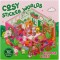 COSY STICKER WORLDS: VILLAGE VIBES