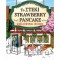 ΤΟ ΣΤΕΚΙ STRAWBERRY PANCAKE - COLORING BOOK