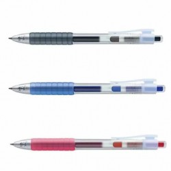 ΣΤΥΛΟ FABER CASTELL FAST GEL ΔΙΑΦΟΡΑ ΧΡΩΜΑΤΑ 641751