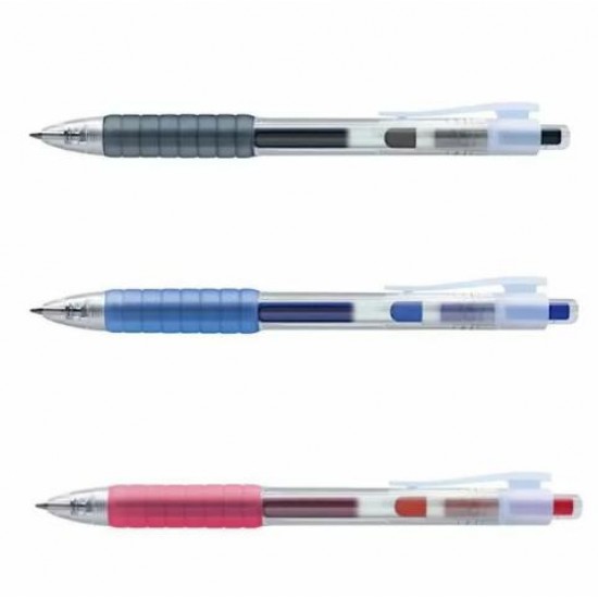 ΣΤΥΛΟ FABER CASTELL FAST GEL ΔΙΑΦΟΡΑ ΧΡΩΜΑΤΑ 641751