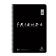 ΤΕΤΡΑΔΙΟ ΣΠΙΡΑΛ Α4 FRIENDS VOL.1 180 ΣΕΛ. 3Θ