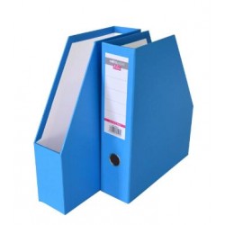 ΚΟΥΤΙ ΚΟΦΤΟ ΠΛΑΣΤΙΚΟ ΜΠΛΕ 8x34x28