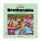 BROTHERAKIA - COLORING BOOK ΜΙΚΡΗ ΟΛΛΑΝΔΕΖΑ: SUMMER COLORS, BRIGHTER DAYS