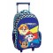 ΣΑΚΙΔΙΟ TROLLEY GIM PAW PATROL RACING 334-68074