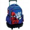 ΣΑΚΙΔΙΟ TROLLEY ΑΠΟΣΠΩΜΕΝΟ SPIDERMAN EVERGREEN 337-11079