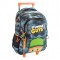 ΣΑΚΙΔΙΟ TROLLEY GIM STUMBLE GUYS HAT 377-32074