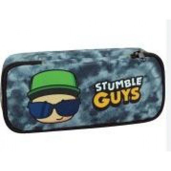 ΚΑΣΕΤΙΝΑ ΟΒΑΛ GIM STUMBLE GUYS HAT 377-32144