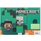 ΜΠΛΟΚ ΖΩΓΡΑΦΙΚΗΣ GIM 23X33 40Φ +ΑΥΤΟΚ. MINECRAFT 316-04416