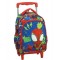 ΣΑΚΙΔΙΟ TROLLEY ΝΗΠΙΟΥ GIM SPIDEY DINO WEBS 337-08072