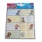 GIM ΕΤΙΚΕΤΑ 2ΤΜΧ PAW PATROL 774-01046