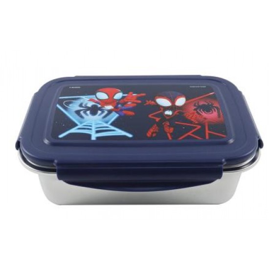GIM ΔΟΧΕΙΟ ΦΑΓΗΤΟΥ SS SPIDEY 550ml 557-03268