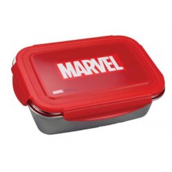 GIM ΔΟΧΕΙΟ ΦΑΓΗΤΟΥ SS MARVEL 550ml 557-59268