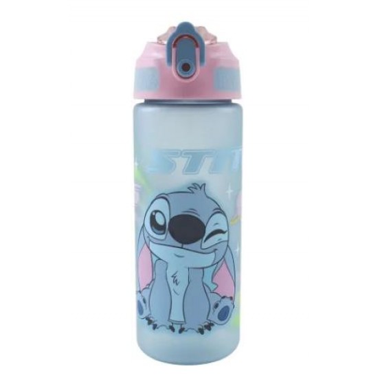 ΠΑΓΟΥΡΙ GIM ΜΕ ΚΑΛΑΜΑΚΙ 600ml STITCH 552-05217