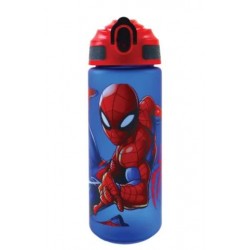 ΠΑΓΟΥΡΙ GIM ΜΕ ΚΑΛΑΜΑΚΙ 600ml SPIDERMAN 557-02217