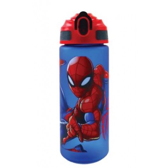 ΠΑΓΟΥΡΙ GIM ΜΕ ΚΑΛΑΜΑΚΙ 600ml SPIDERMAN 557-02217