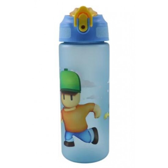 ΠΑΓΟΥΡΙ GIM ΜΕ ΚΑΛΑΜΑΚΙ 600ml STUMBLE GUYS 577-31217