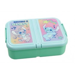GIM ΔΟΧΕΙΟ ΦΑΓΗΤΟΥ 3 ΧΩΡΩΝ STITCH 552-04262