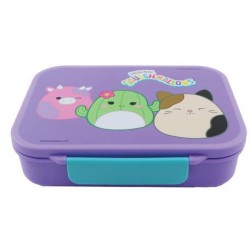 GIM ΔΟΧΕΙΟ ΦΑΓΗΤΟΥ 3 ΧΩΡΩΝ SQUISHMALLOWS 574-20269
