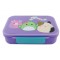 GIM ΔΟΧΕΙΟ ΦΑΓΗΤΟΥ 3 ΧΩΡΩΝ SQUISHMALLOWS 574-20269