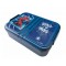 GIM ΔΟΧΕΙΟ ΦΑΓΗΤΟΥ 3 ΧΩΡΩΝ SPIDERMAN 557-00262