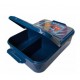 GIM ΔΟΧΕΙΟ ΦΑΓΗΤΟΥ 3 ΧΩΡΩΝ SPIDERMAN 557-00262