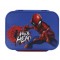 GIM ΔΟΧΕΙΟ ΦΑΓΗΤΟΥ 3 ΧΩΡΩΝ SPIDERMAN 557-02269