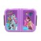 GIM ΔΟΧΕΙΟ ΦΑΓΗΤΟΥ 3 ΧΩΡΩΝ MONSTER HIGH 571-02262