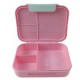 GIM ΔΟΧΕΙΟ ΦΑΓΗΤΟΥ 3 ΧΩΡΩΝ HELLO KITTY 557-97269