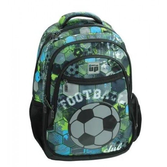 ΣΑΚΙΔΙΟ ΠΛΑΤΗΣ BMU FOOTBALL CLUB 357-36031