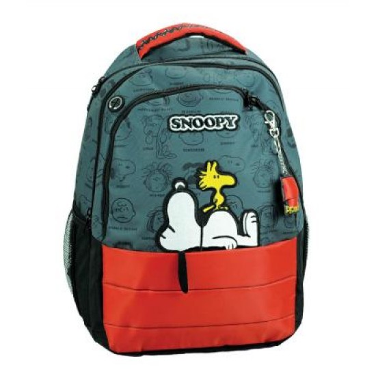 ΣΑΚΙΔΙΟ ΠΛΑΤΗΣ BMU PEANUTS 365-10031