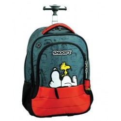 ΣΑΚΙΔΙΟ TROLLEY BMU PEANUTS 365-10074