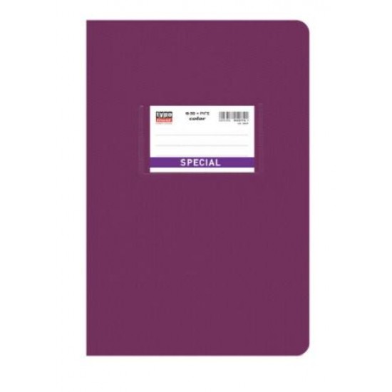 ΤΕΤΡ. SPECIAL COLOR ΡΙΓΕ B5 Φ50 ΜΩΒ