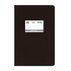 ΤΕΤΡ. SPECIAL COLOR ΡΙΓΕ B5 Φ50 ΜΑΥΡΟ
