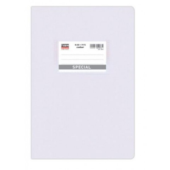 ΤΕΤΡ. SPECIAL COLOR ΡΙΓΕ B5 Φ50 ΛΕΥΚΟ