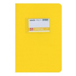 ΤΕΤΡ. SPECIAL COLOR ΡΙΓΕ B5 Φ50 ΚΙΤΡΙΝΟ